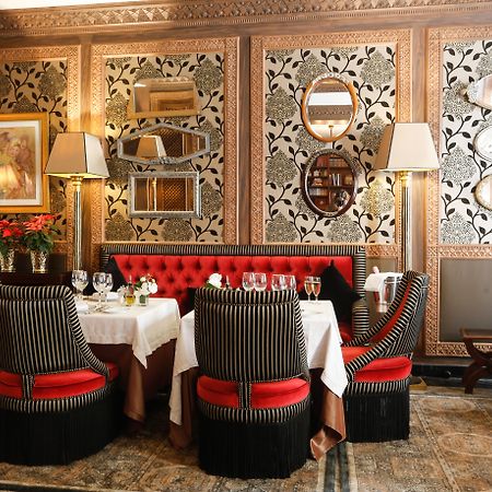 Hotel Particulier Le Doge - Relais & Chateaux Casablanca Eksteriør bilde