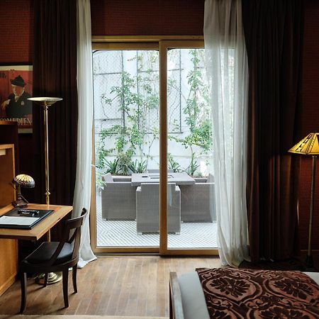 Hotel Particulier Le Doge - Relais & Chateaux Casablanca Eksteriør bilde