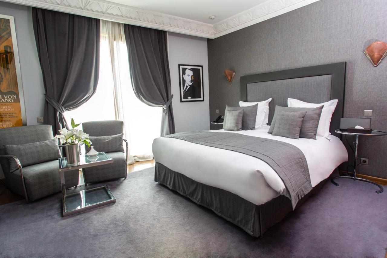 Hotel Particulier Le Doge - Relais & Chateaux Casablanca Eksteriør bilde