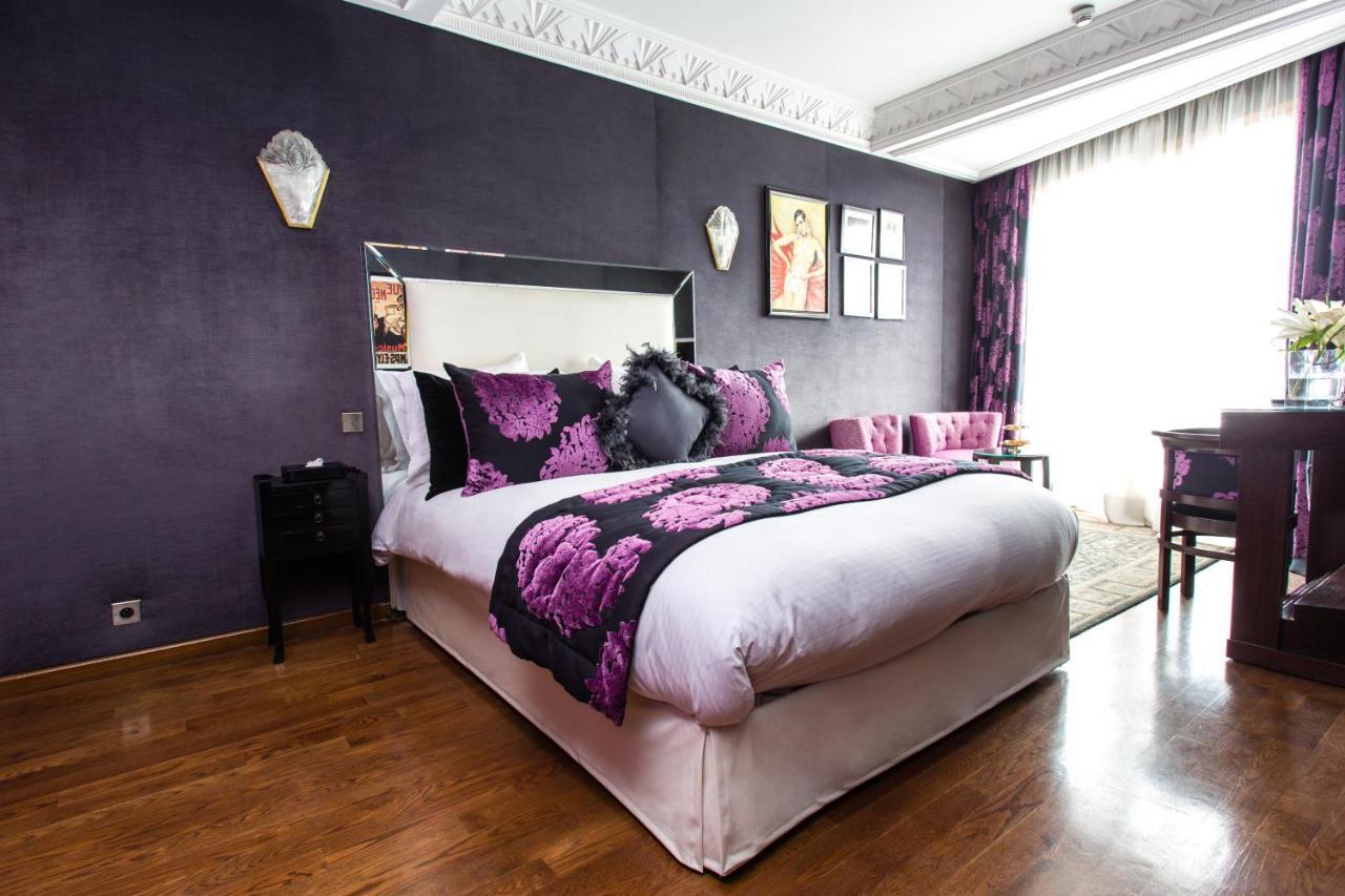 Hotel Particulier Le Doge - Relais & Chateaux Casablanca Eksteriør bilde