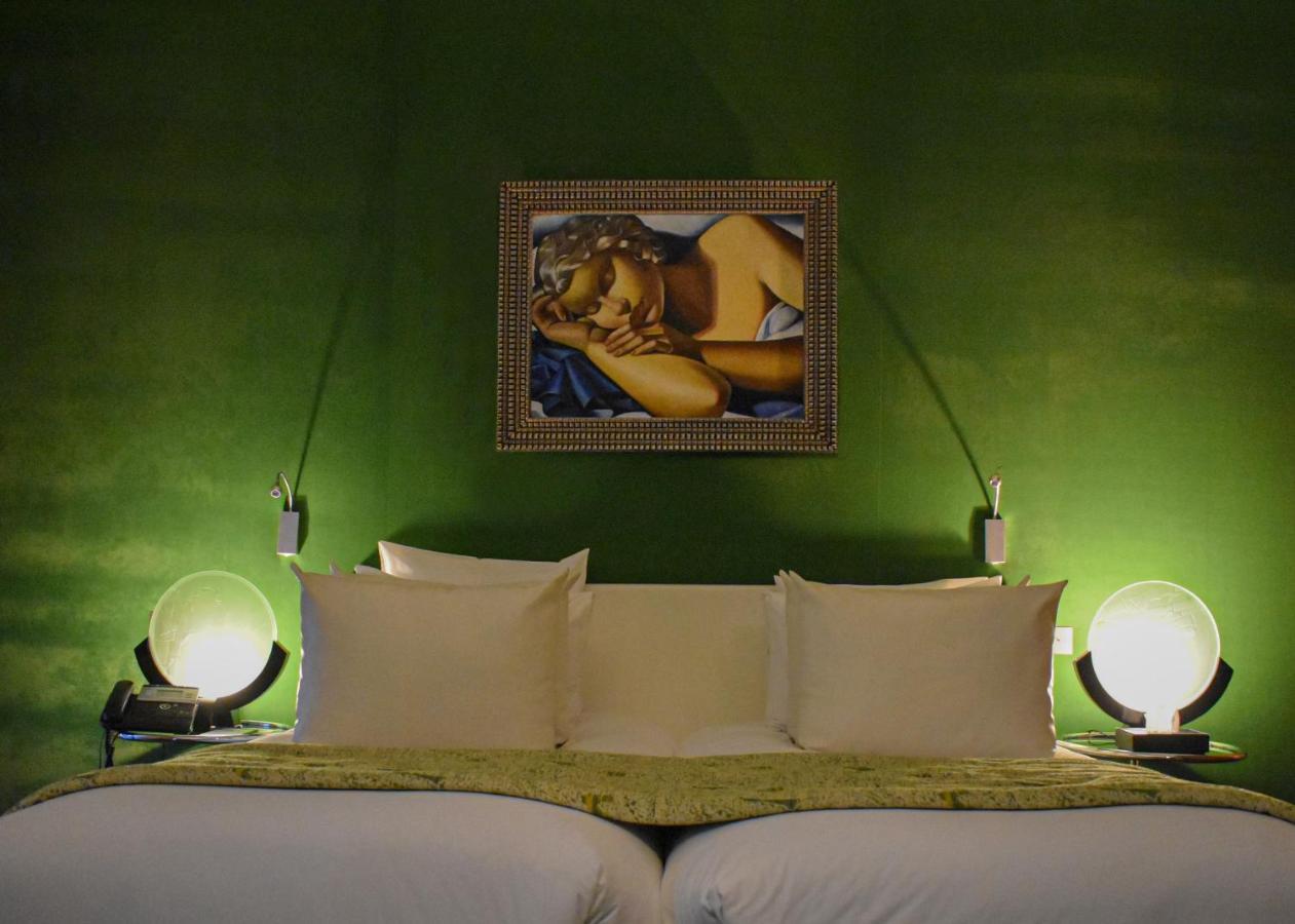 Hotel Particulier Le Doge - Relais & Chateaux Casablanca Eksteriør bilde