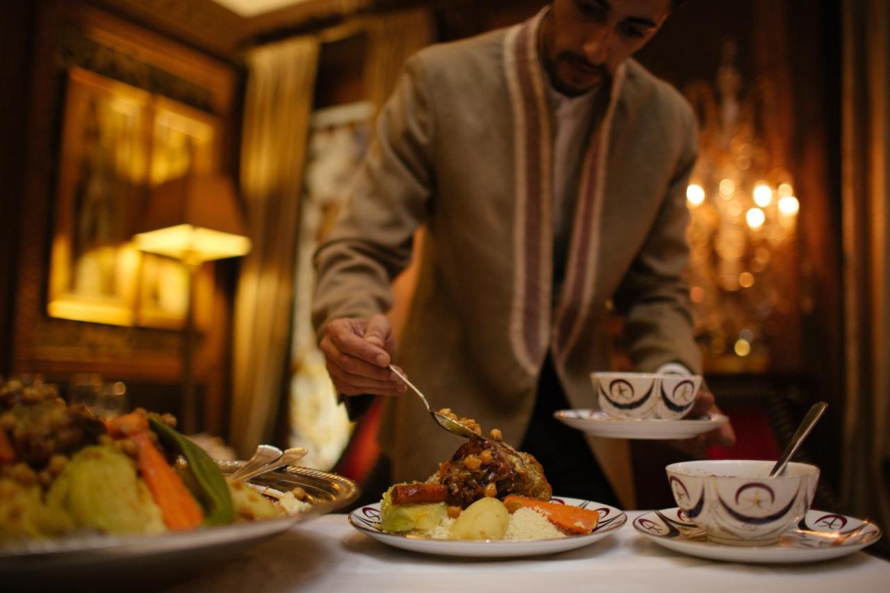 Hotel Particulier Le Doge - Relais & Chateaux Casablanca Eksteriør bilde