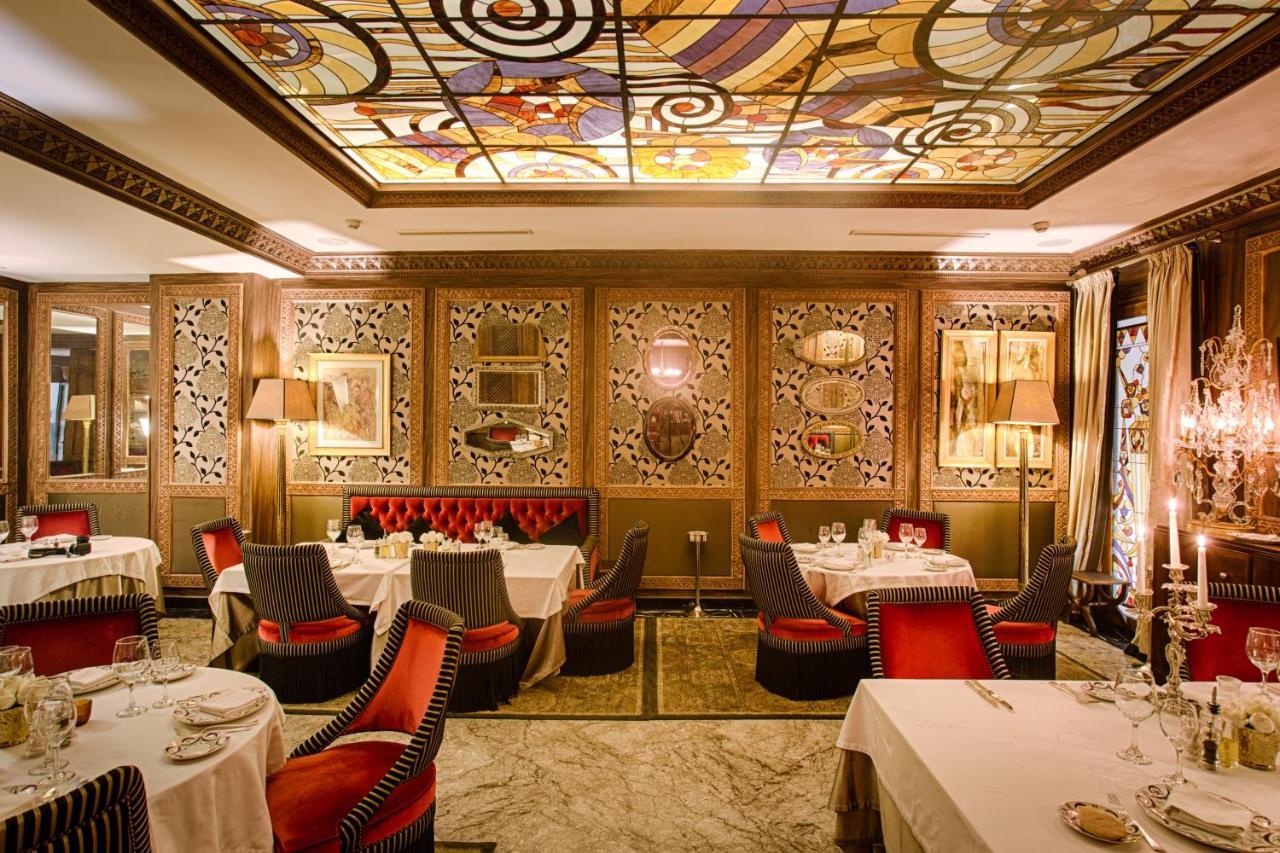 Hotel Particulier Le Doge - Relais & Chateaux Casablanca Eksteriør bilde