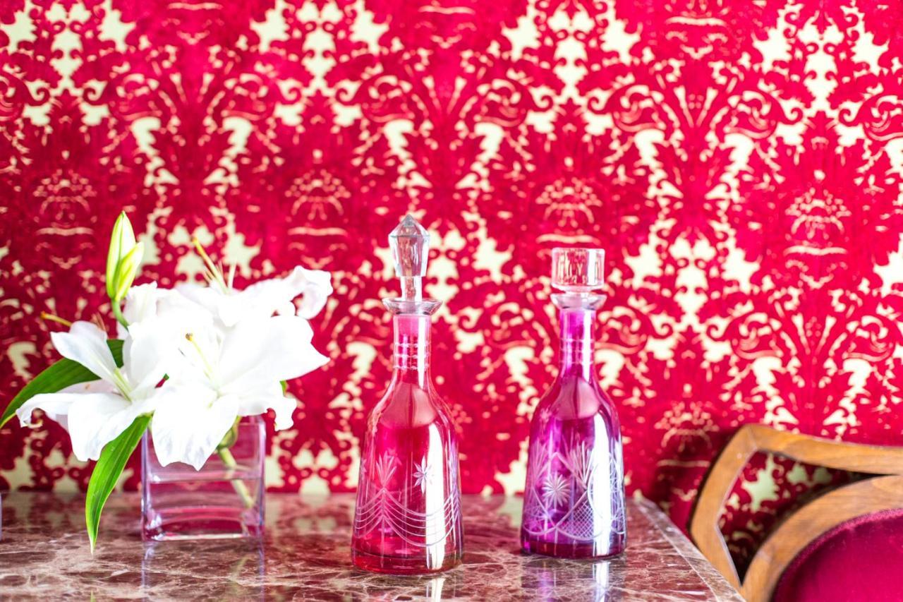 Hotel Particulier Le Doge - Relais & Chateaux Casablanca Eksteriør bilde