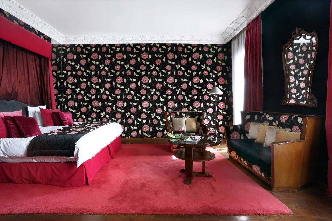 Hotel Particulier Le Doge - Relais & Chateaux Casablanca Eksteriør bilde