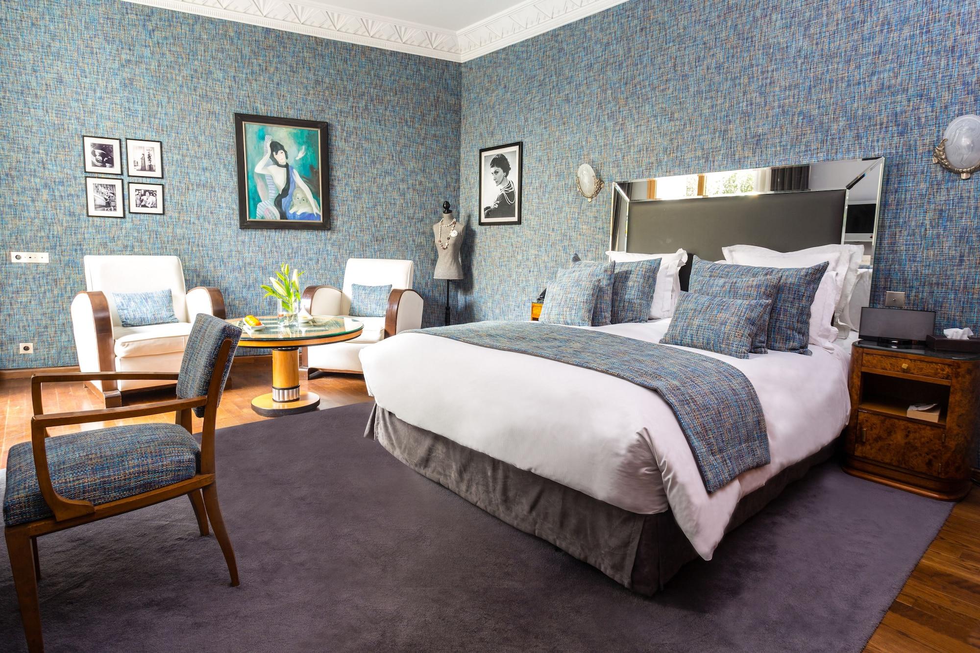 Hotel Particulier Le Doge - Relais & Chateaux Casablanca Eksteriør bilde
