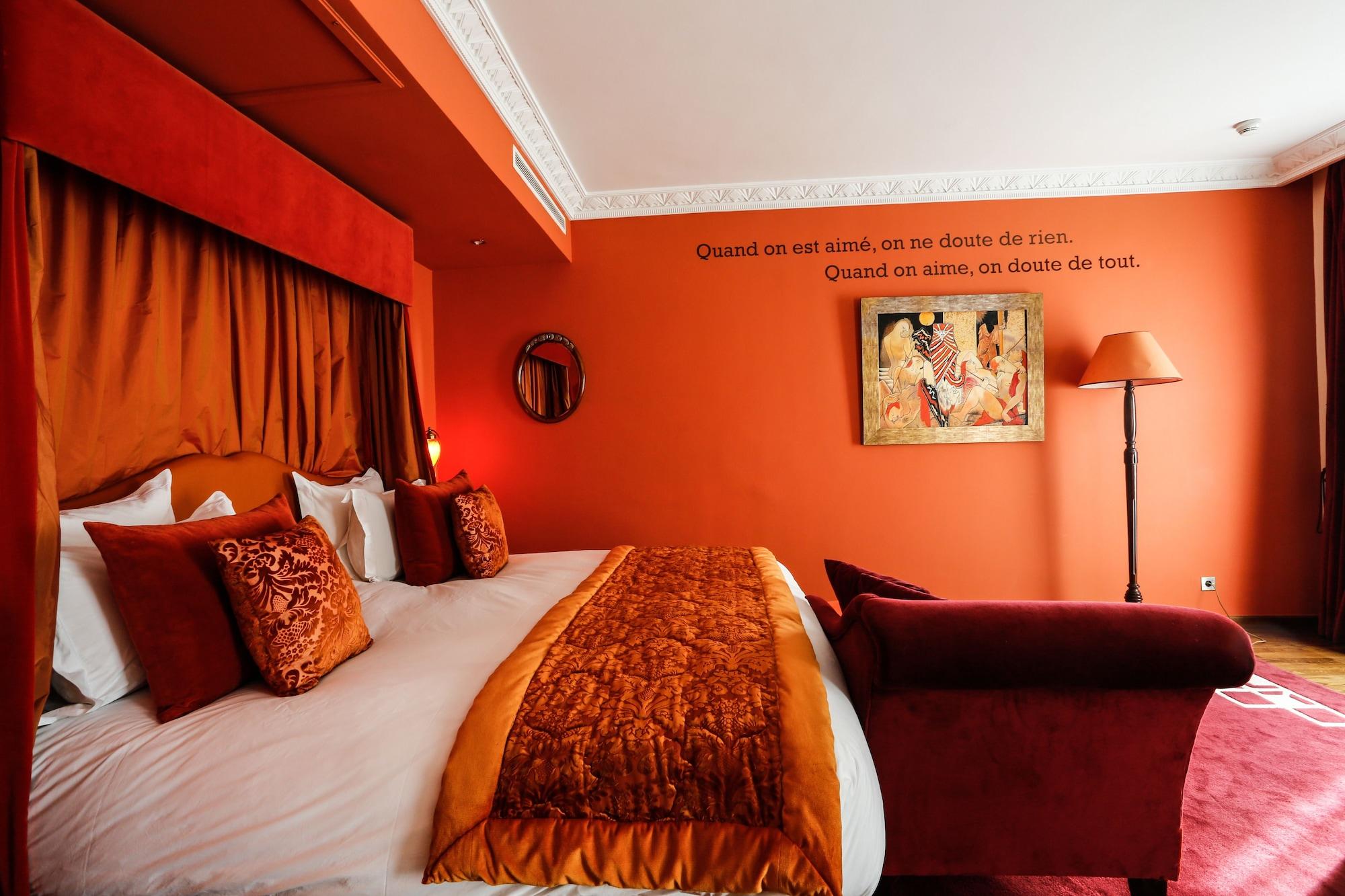 Hotel Particulier Le Doge - Relais & Chateaux Casablanca Eksteriør bilde