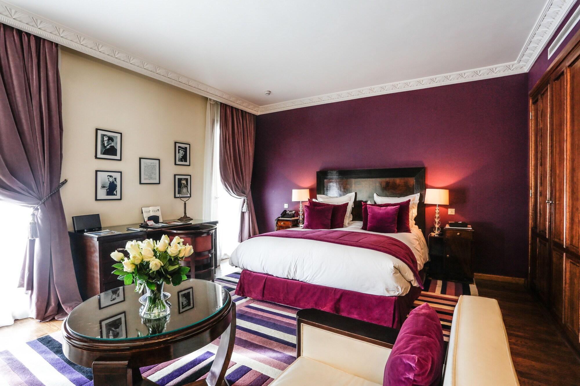 Hotel Particulier Le Doge - Relais & Chateaux Casablanca Eksteriør bilde