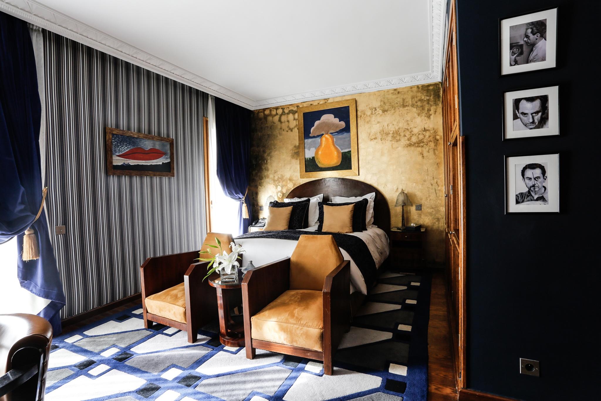 Hotel Particulier Le Doge - Relais & Chateaux Casablanca Eksteriør bilde