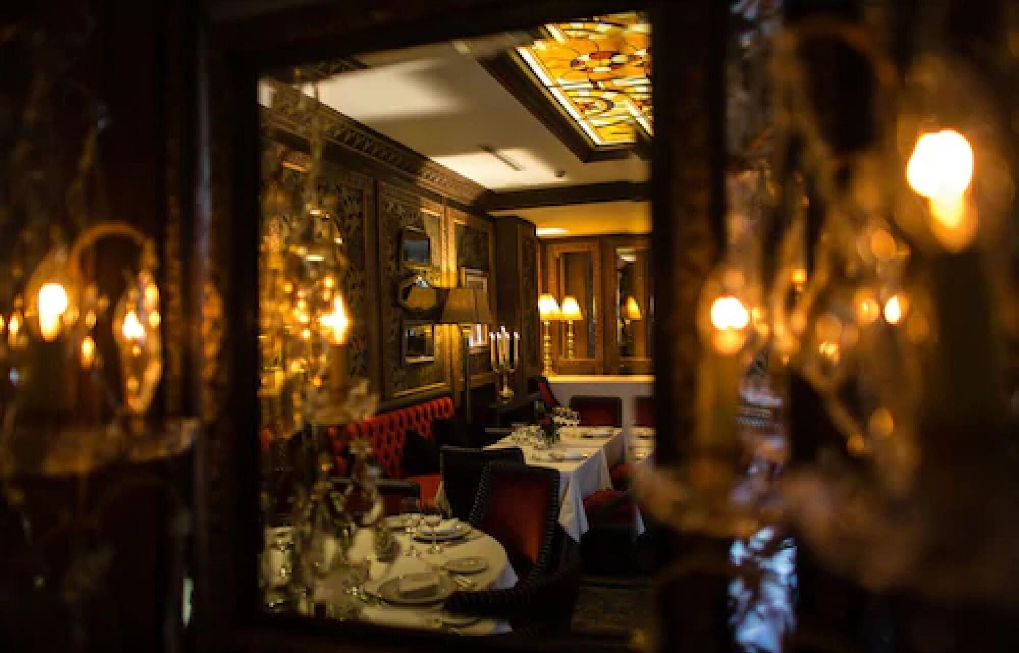 Hotel Particulier Le Doge - Relais & Chateaux Casablanca Eksteriør bilde