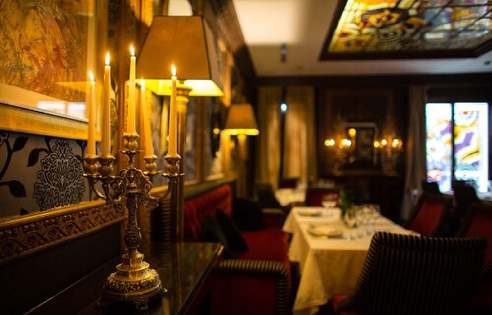 Hotel Particulier Le Doge - Relais & Chateaux Casablanca Eksteriør bilde
