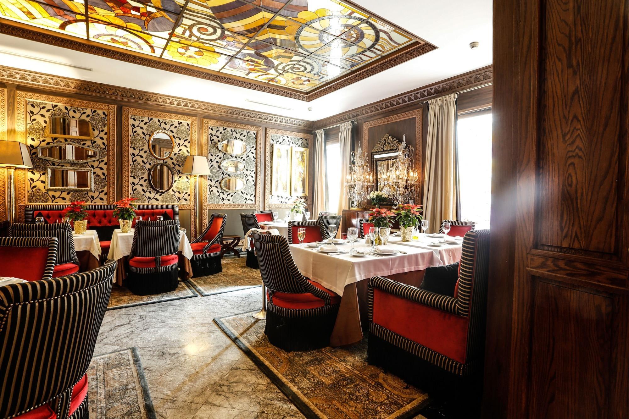 Hotel Particulier Le Doge - Relais & Chateaux Casablanca Eksteriør bilde