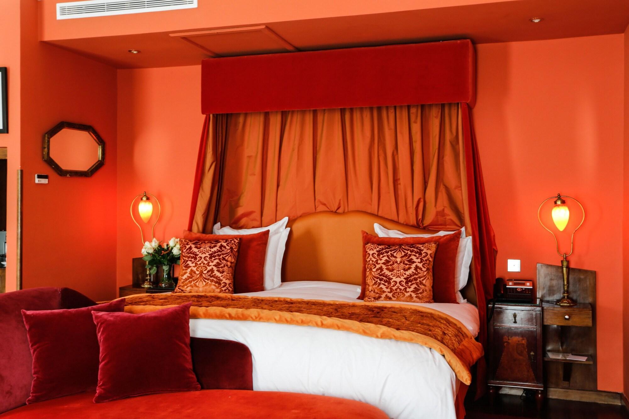 Hotel Particulier Le Doge - Relais & Chateaux Casablanca Eksteriør bilde