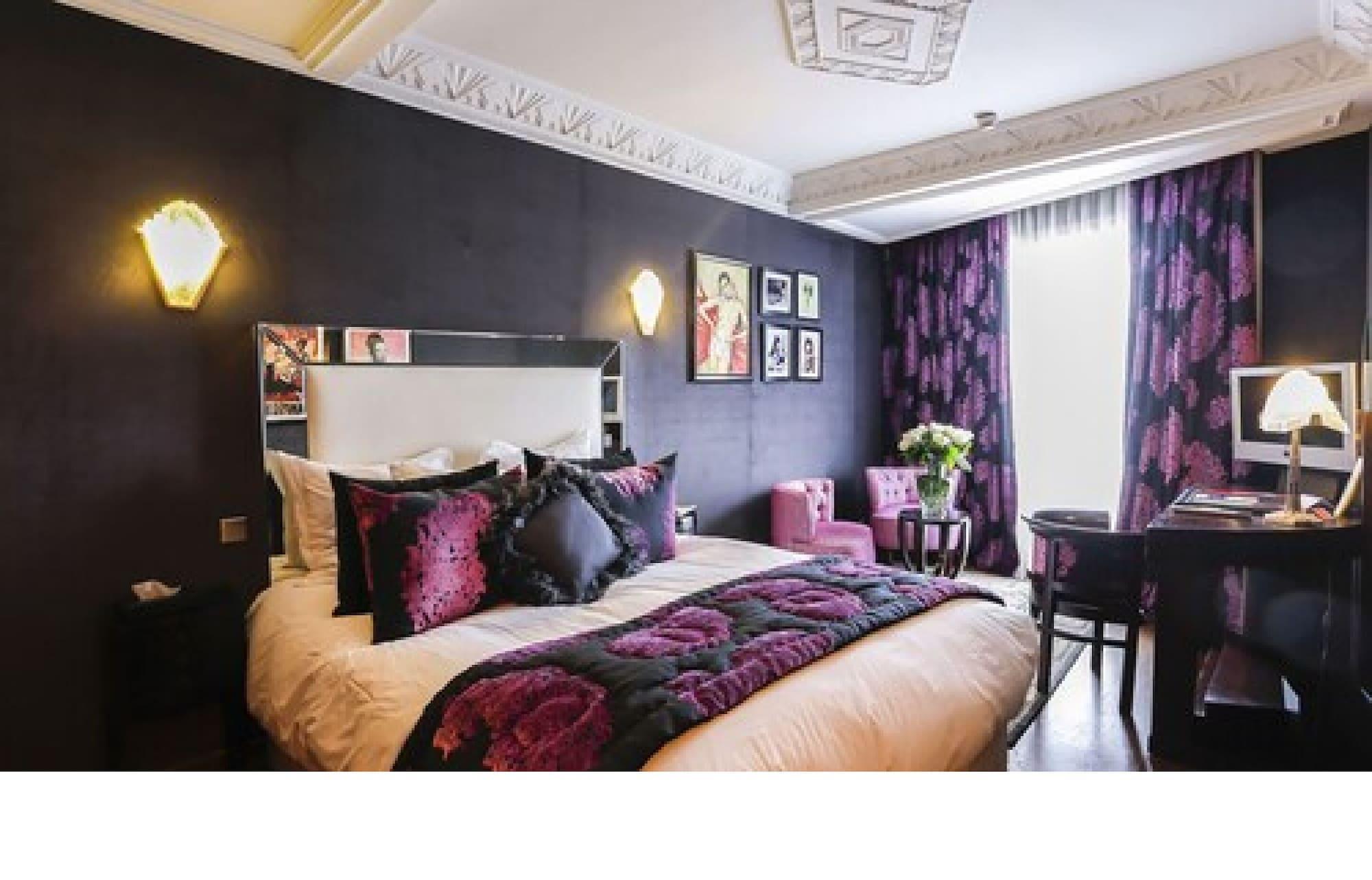 Hotel Particulier Le Doge - Relais & Chateaux Casablanca Eksteriør bilde
