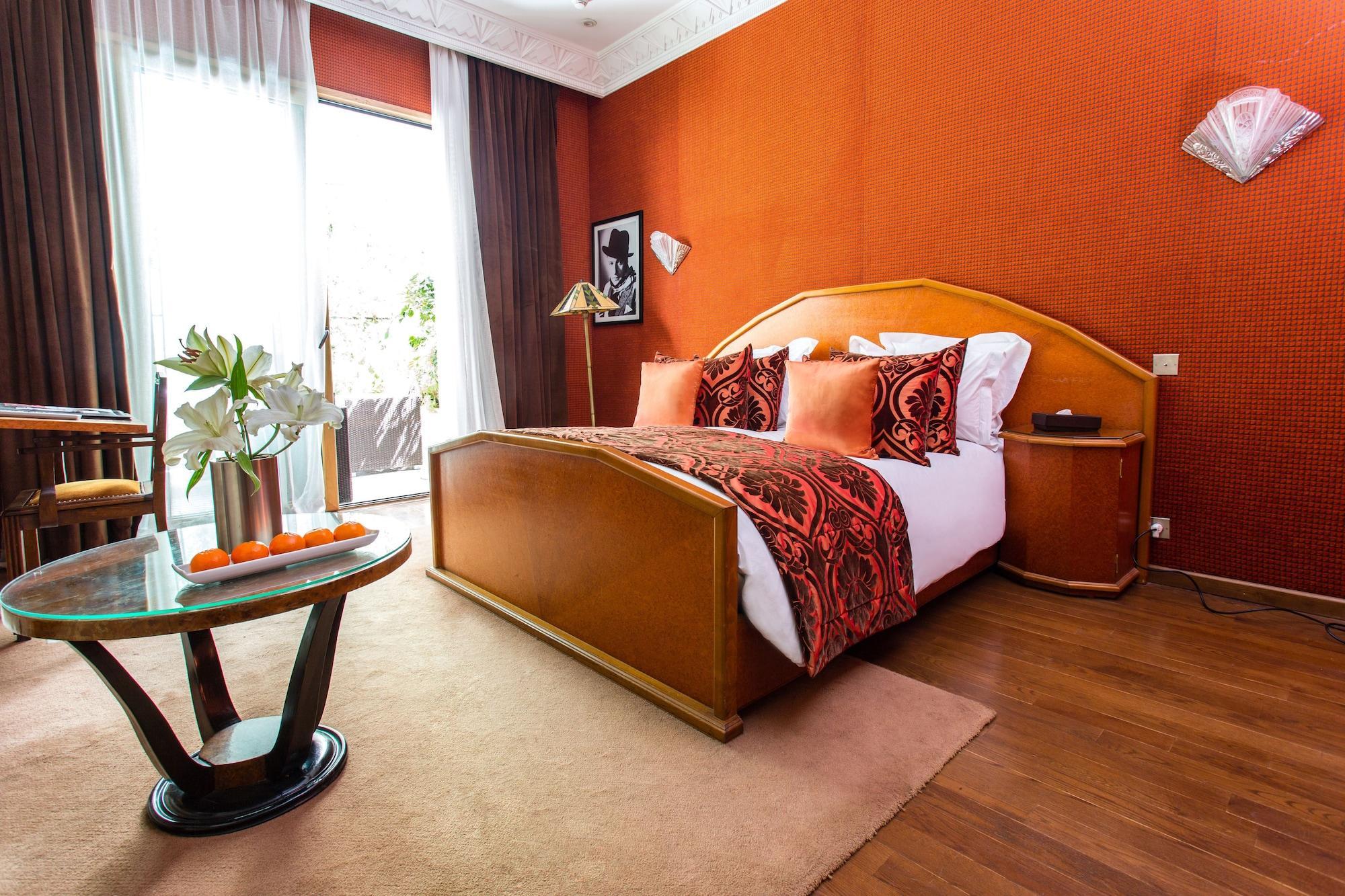 Hotel Particulier Le Doge - Relais & Chateaux Casablanca Eksteriør bilde