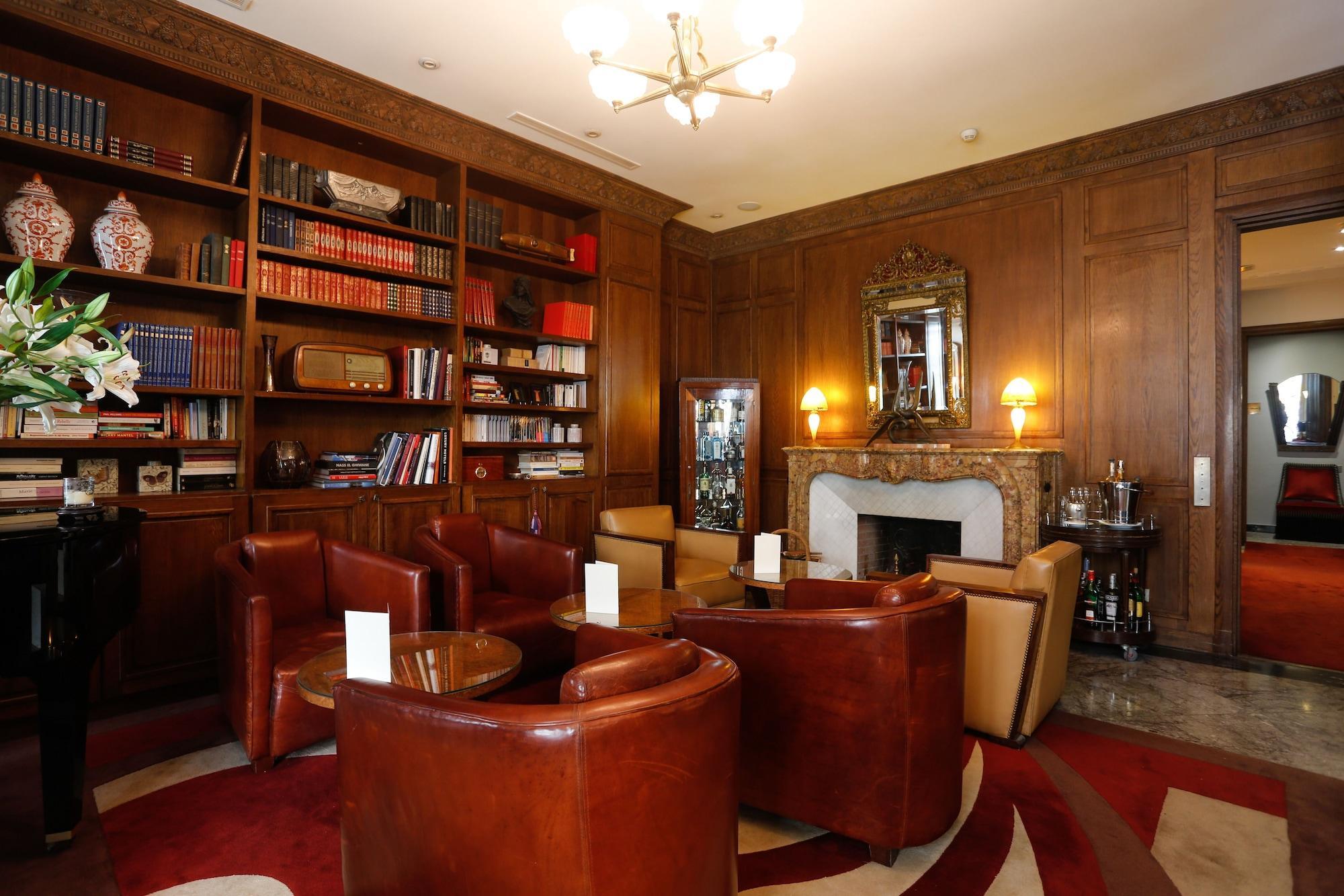 Hotel Particulier Le Doge - Relais & Chateaux Casablanca Eksteriør bilde