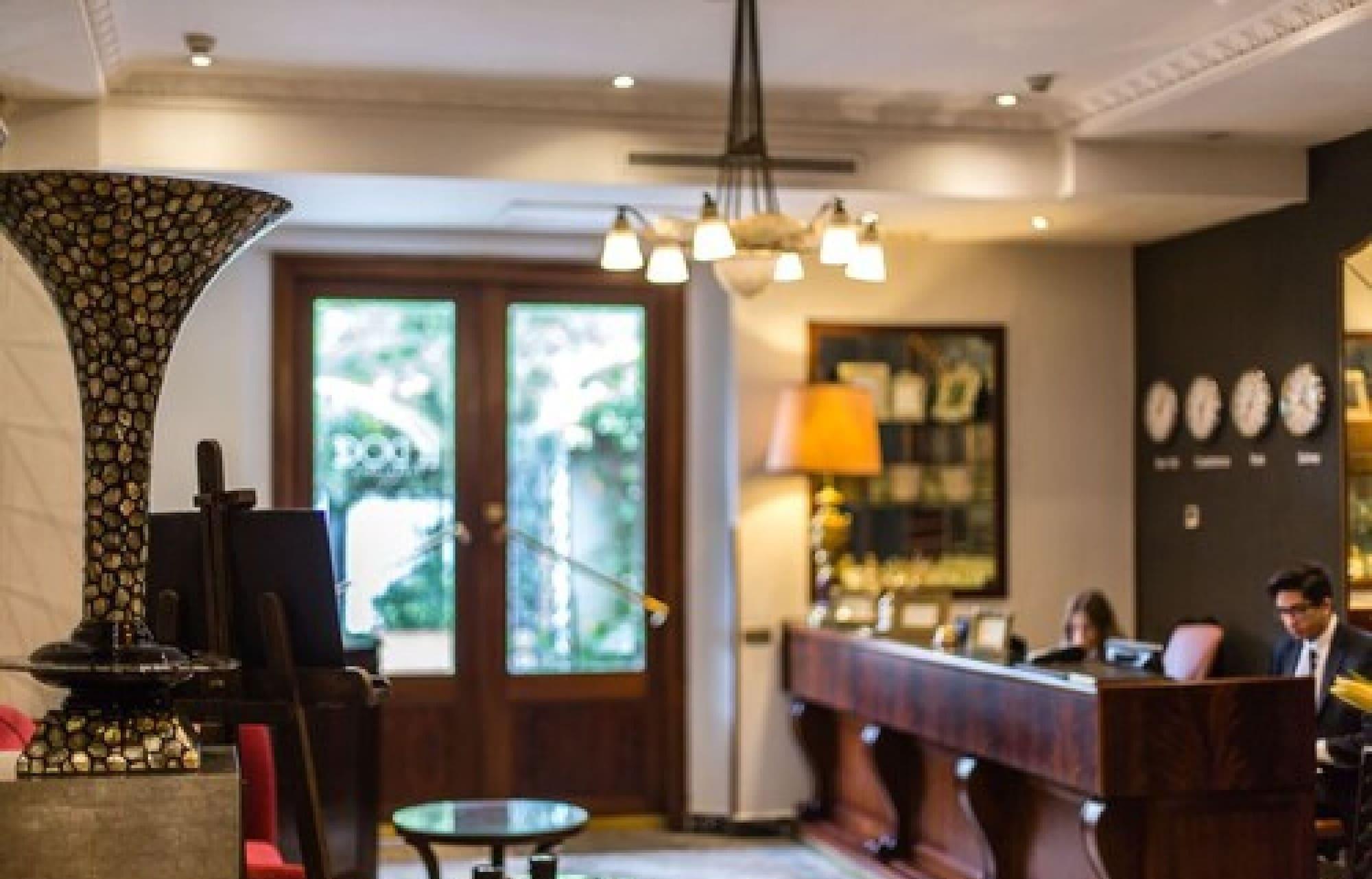Hotel Particulier Le Doge - Relais & Chateaux Casablanca Eksteriør bilde