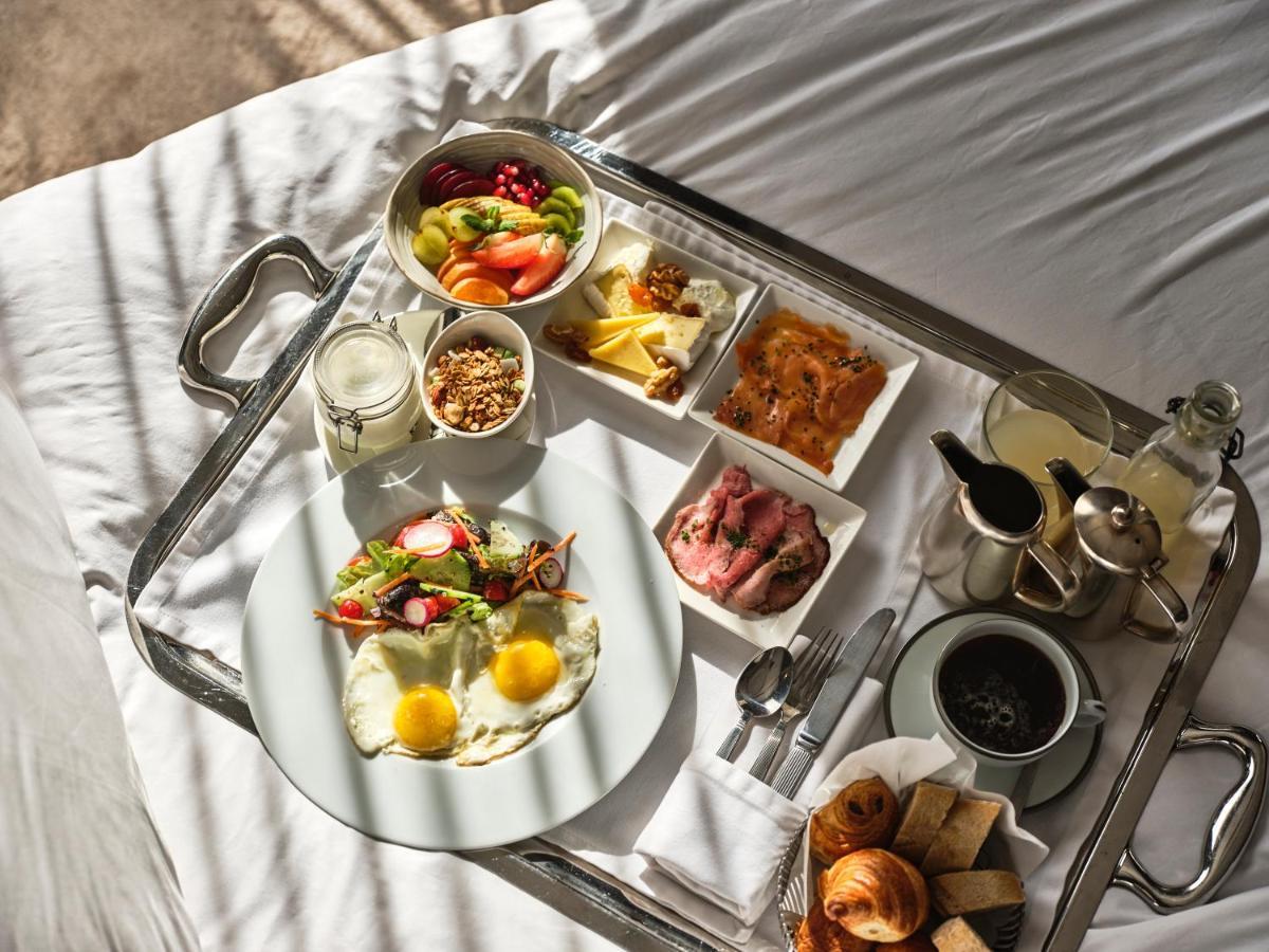 Hotel Particulier Le Doge - Relais & Chateaux Casablanca Eksteriør bilde