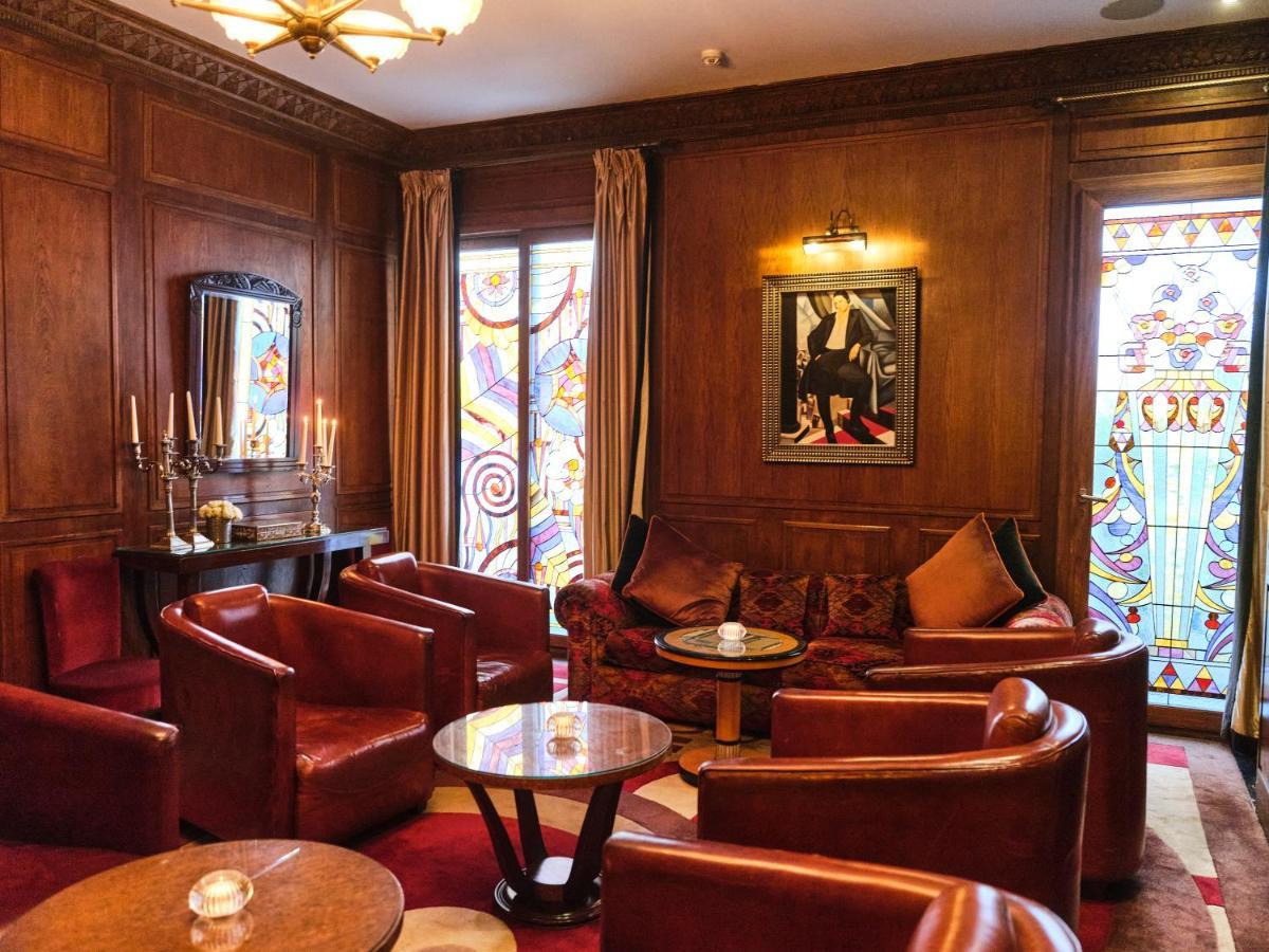 Hotel Particulier Le Doge - Relais & Chateaux Casablanca Eksteriør bilde