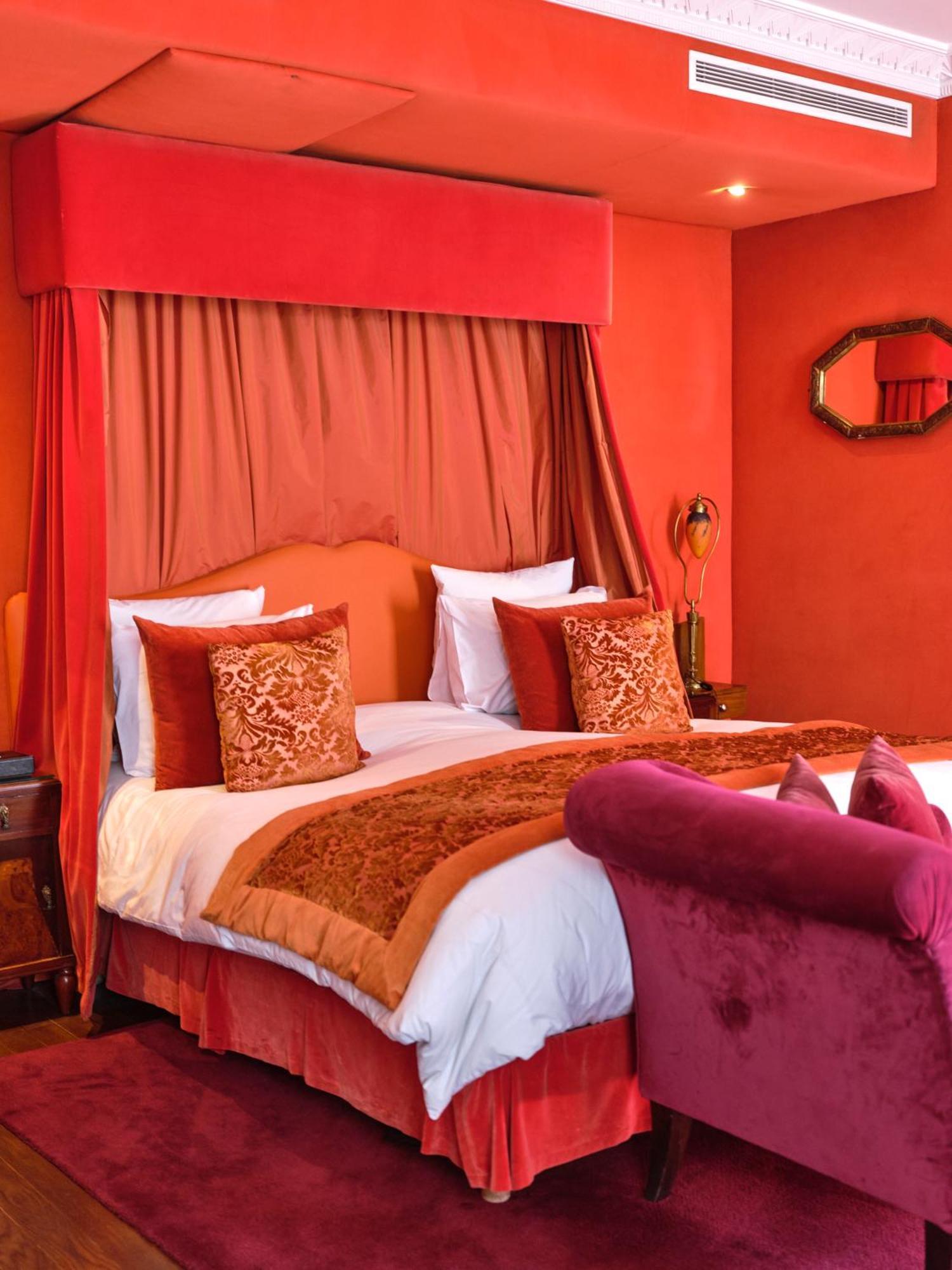Hotel Particulier Le Doge - Relais & Chateaux Casablanca Eksteriør bilde