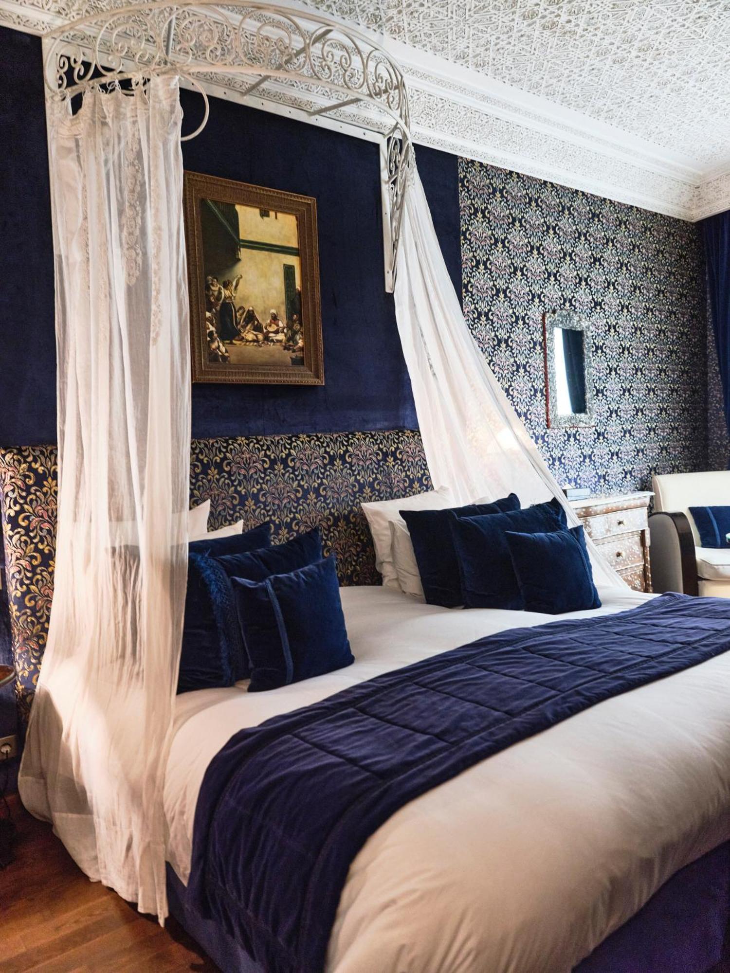 Hotel Particulier Le Doge - Relais & Chateaux Casablanca Eksteriør bilde
