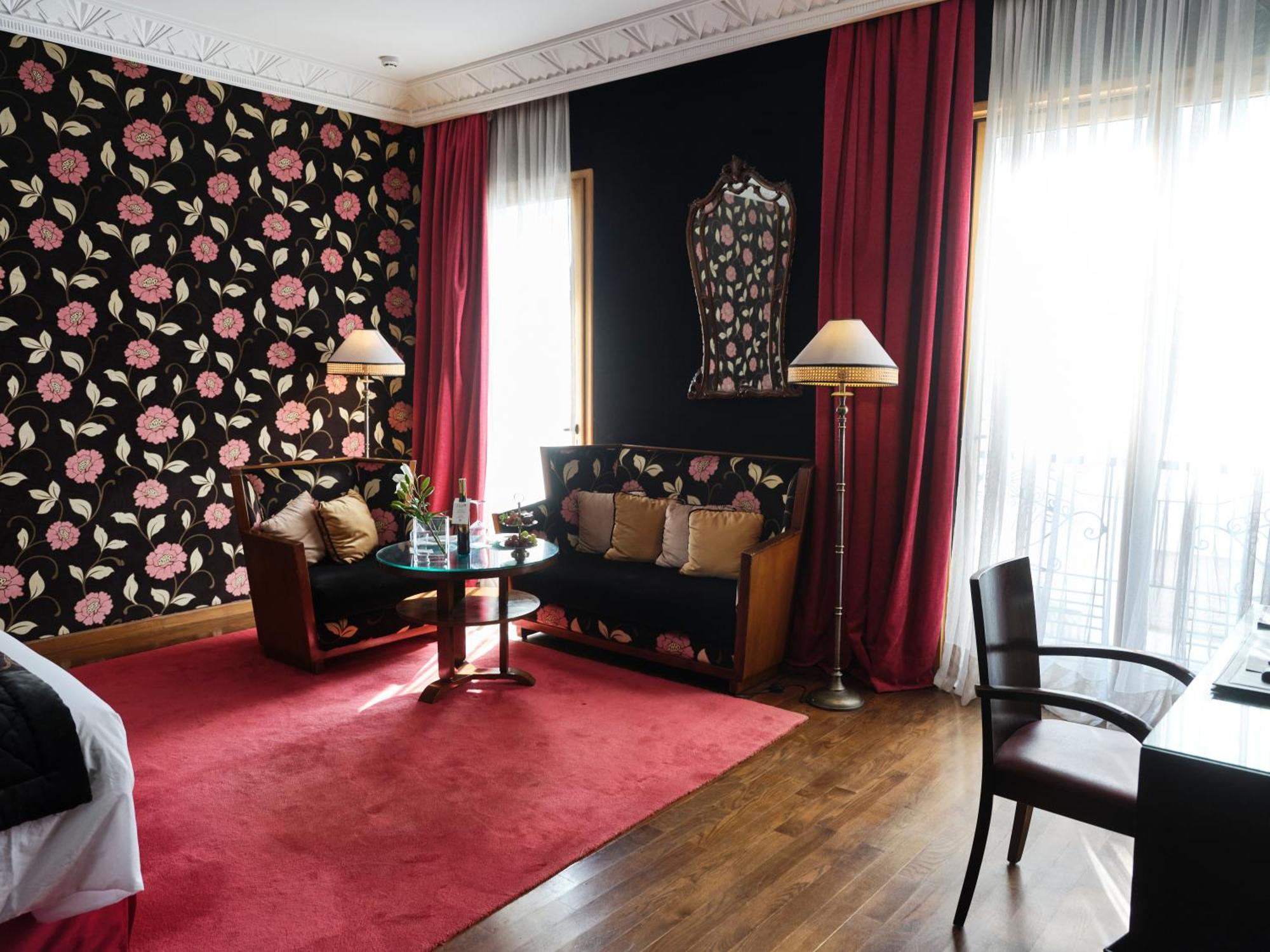 Hotel Particulier Le Doge - Relais & Chateaux Casablanca Eksteriør bilde