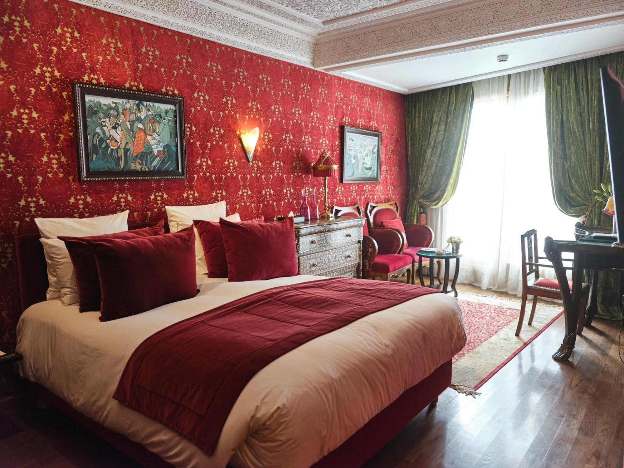 Hotel Particulier Le Doge - Relais & Chateaux Casablanca Eksteriør bilde
