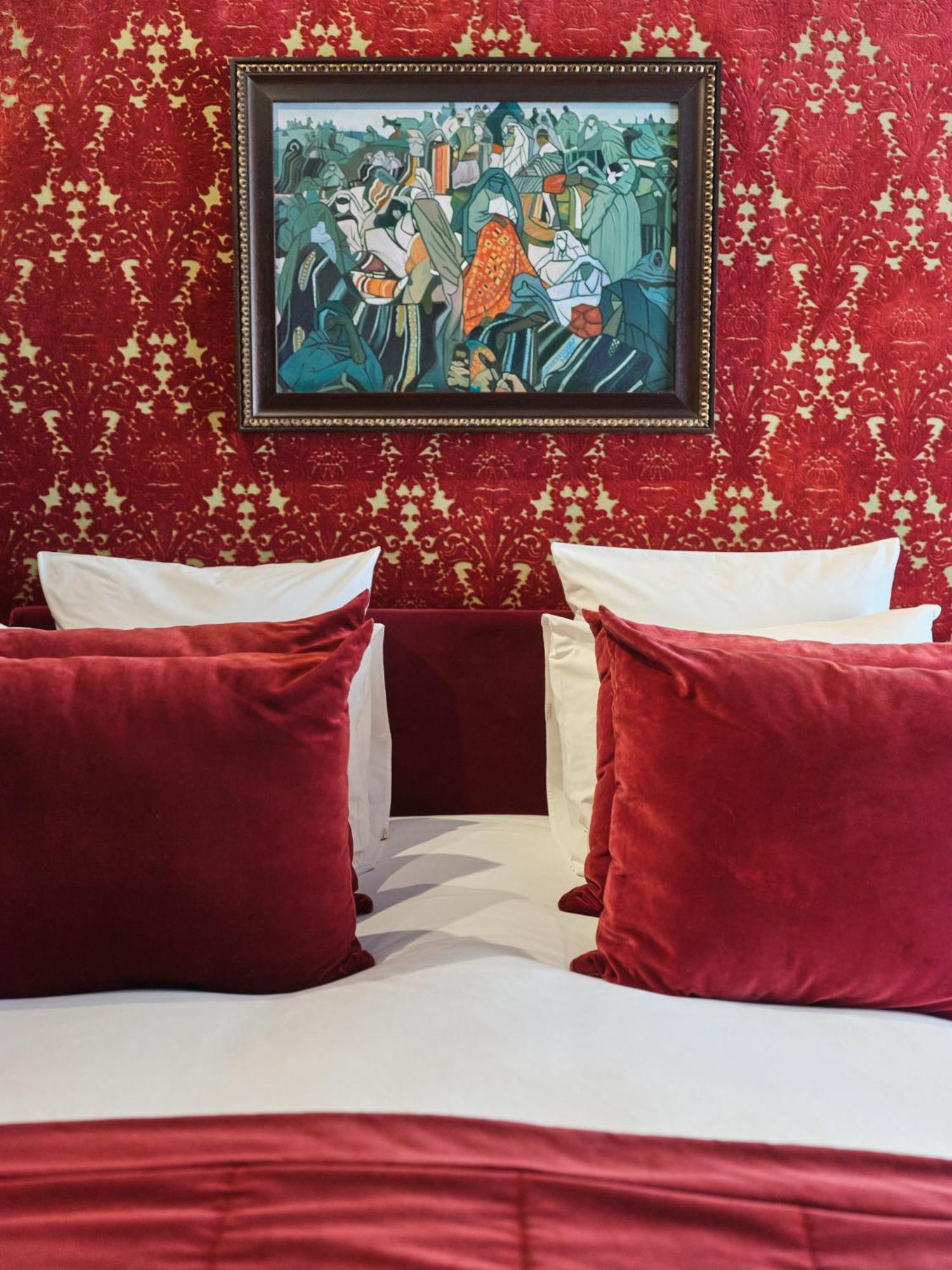 Hotel Particulier Le Doge - Relais & Chateaux Casablanca Eksteriør bilde