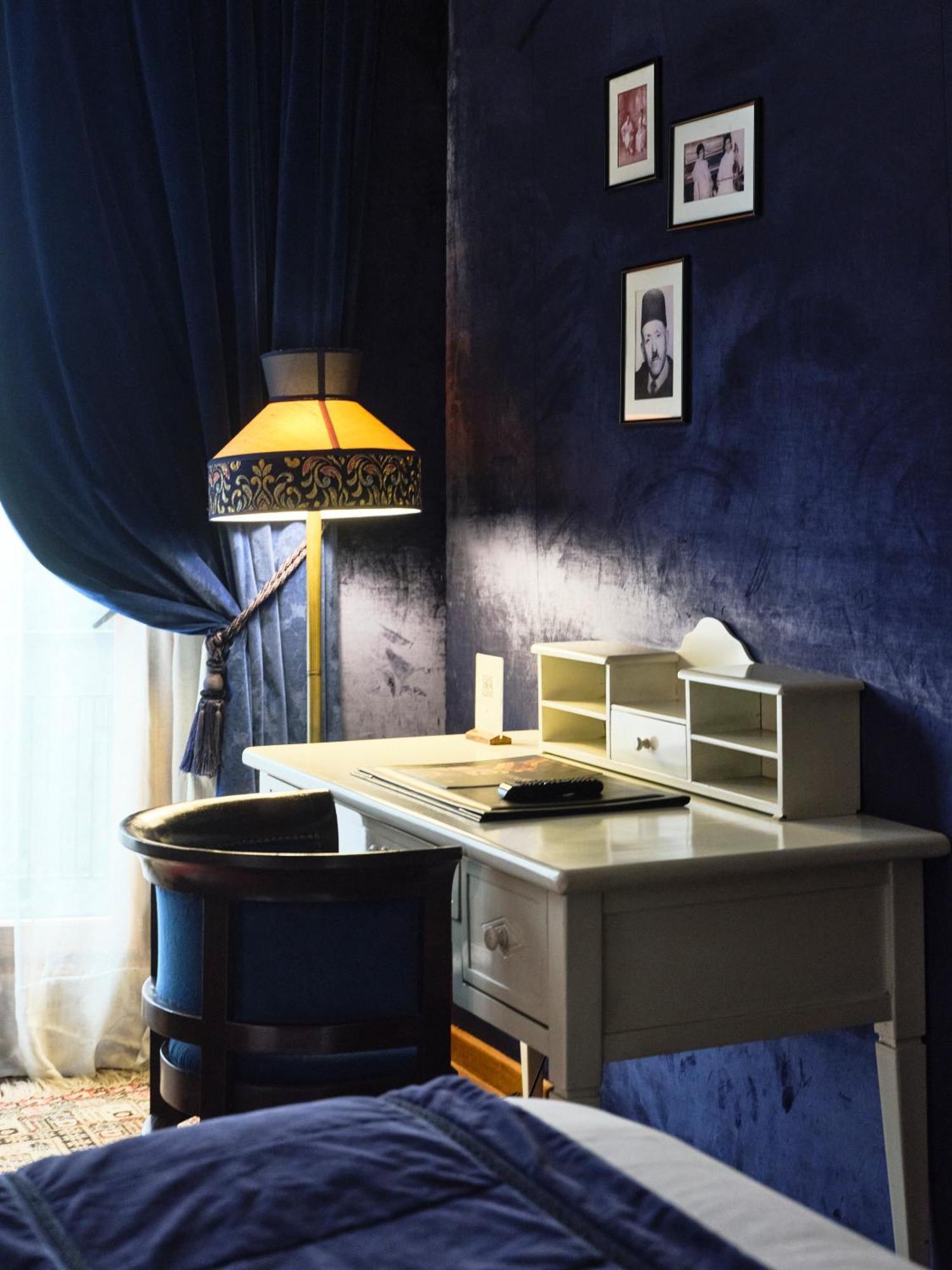 Hotel Particulier Le Doge - Relais & Chateaux Casablanca Eksteriør bilde