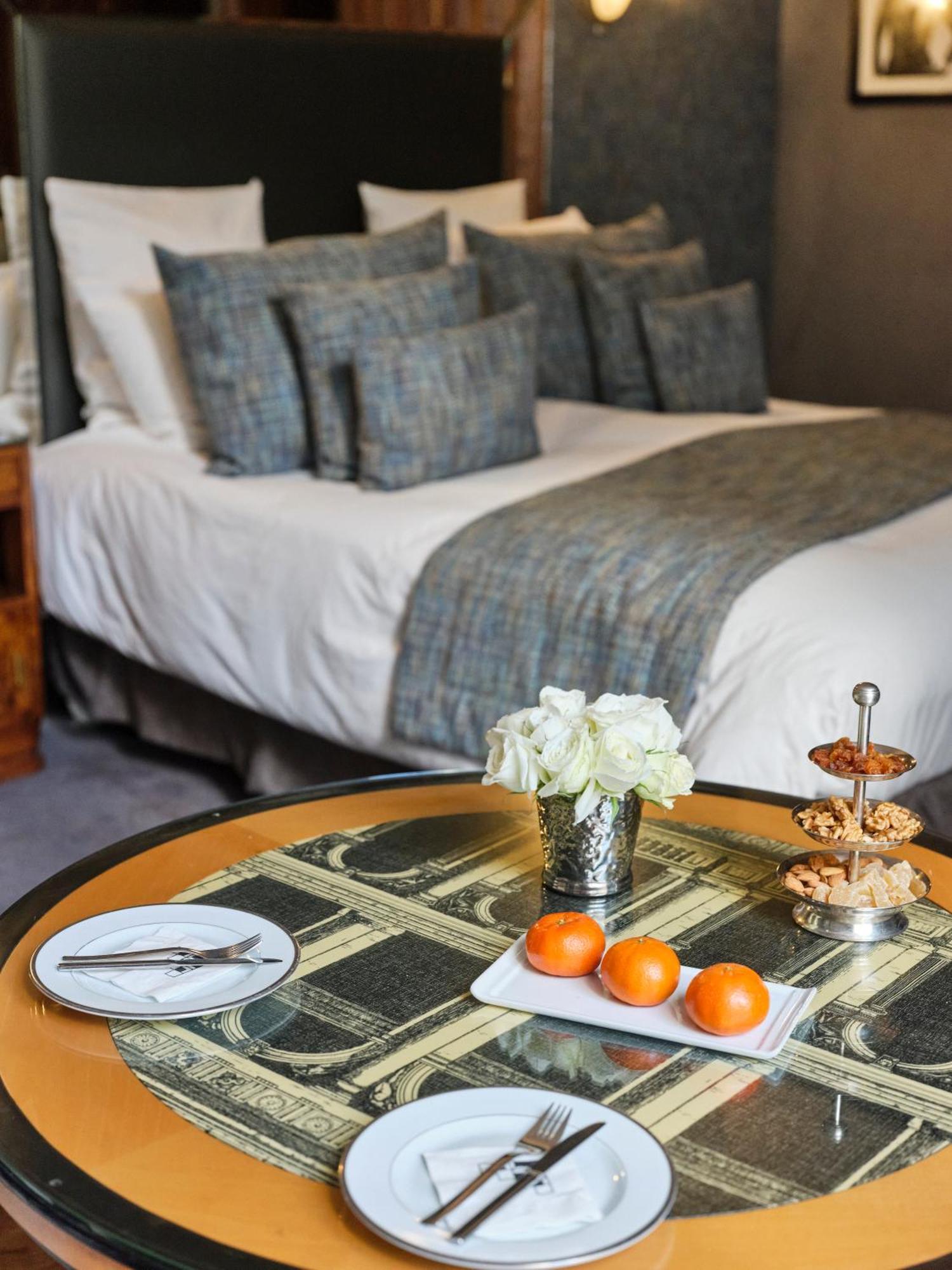 Hotel Particulier Le Doge - Relais & Chateaux Casablanca Eksteriør bilde