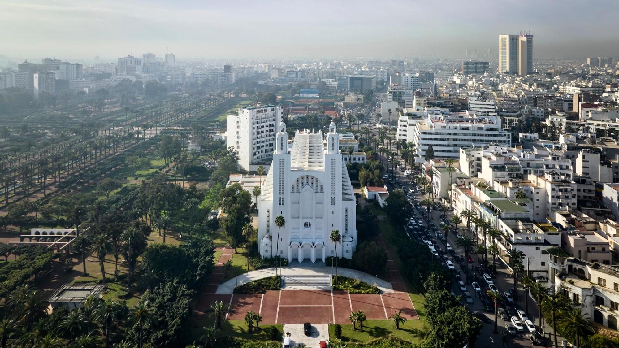 Hotel Particulier Le Doge - Relais & Chateaux Casablanca Eksteriør bilde