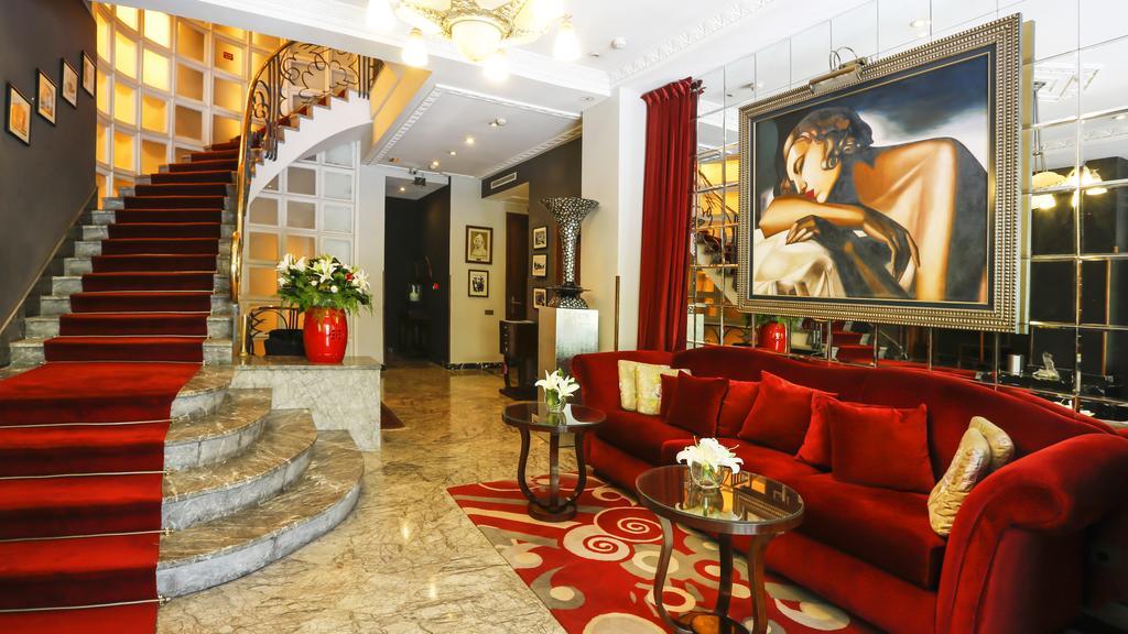 Hotel Particulier Le Doge - Relais & Chateaux Casablanca Eksteriør bilde