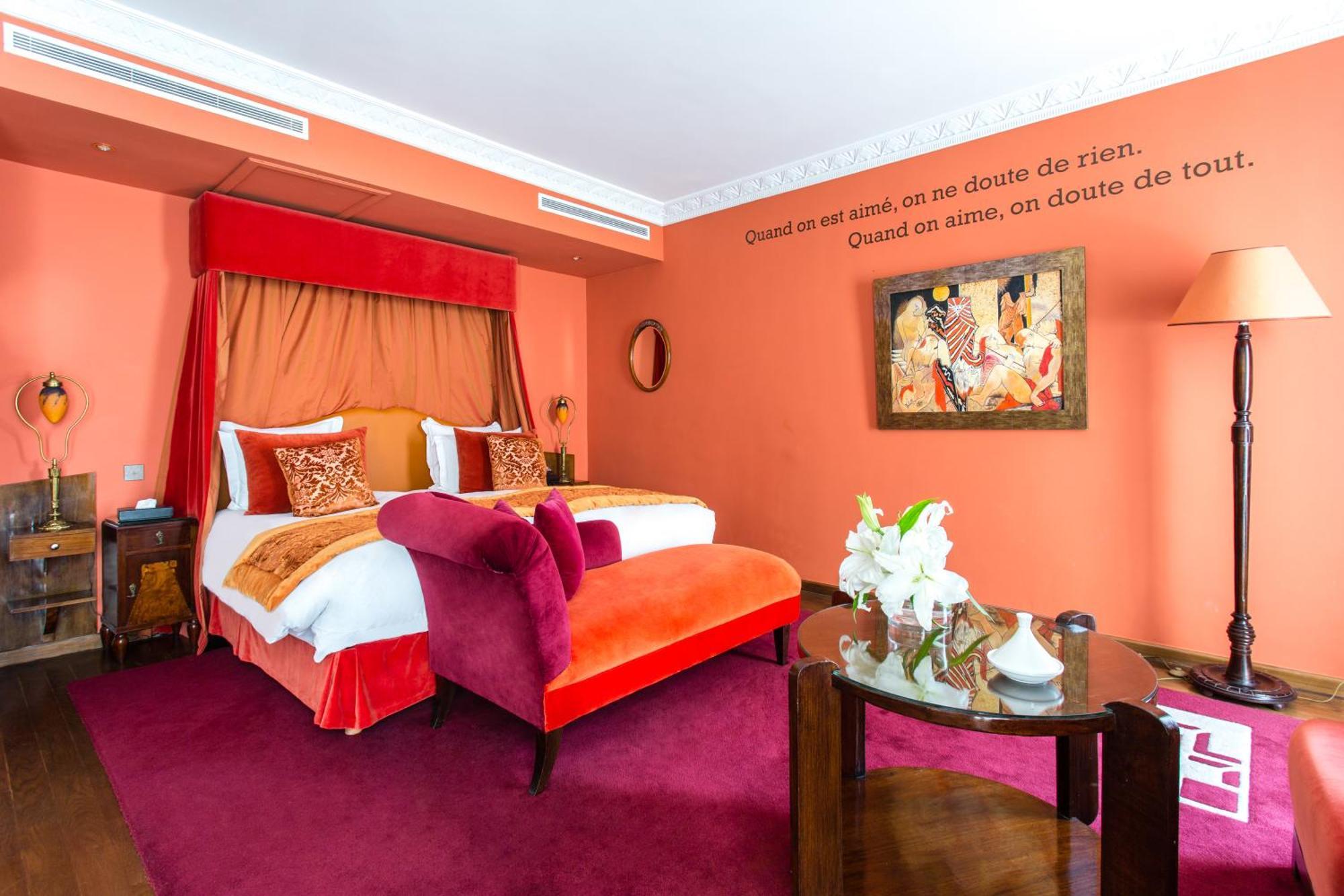 Hotel Particulier Le Doge - Relais & Chateaux Casablanca Eksteriør bilde