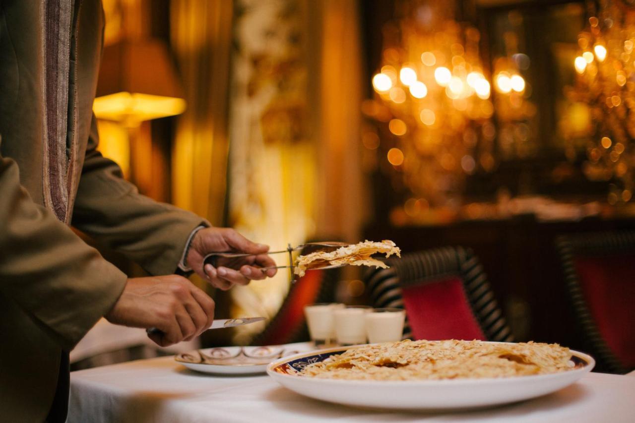 Hotel Particulier Le Doge - Relais & Chateaux Casablanca Eksteriør bilde
